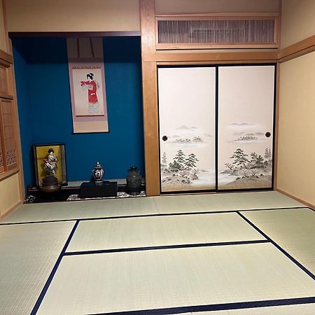 Eishinan 栄進庵 Guest House Фуджи Екстериор снимка