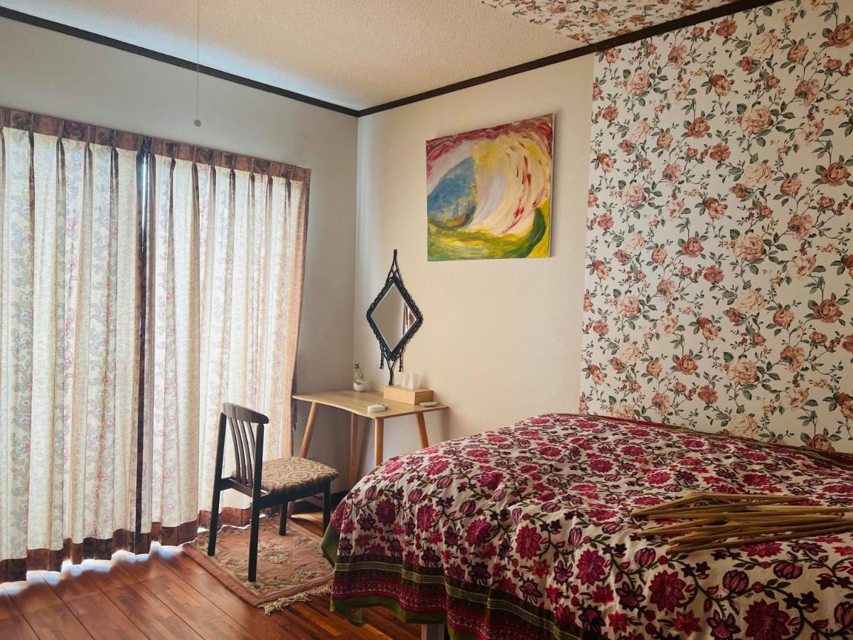 Eishinan 栄進庵 Guest House Фуджи Екстериор снимка