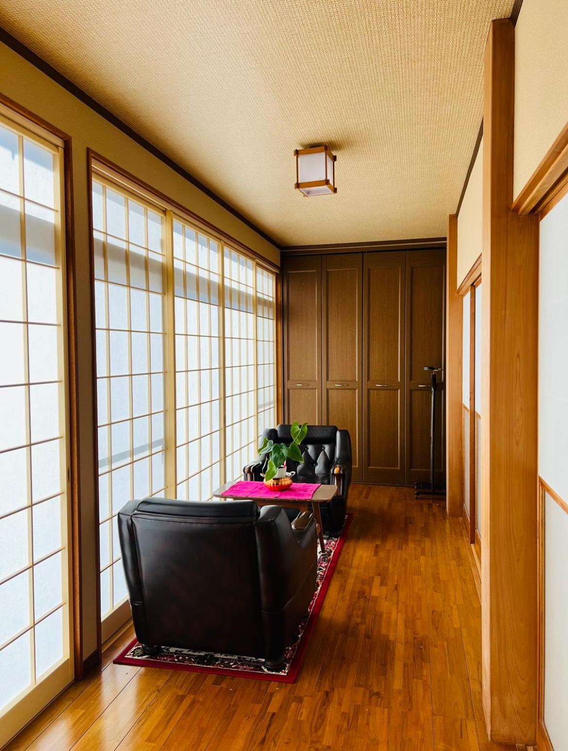 Eishinan 栄進庵 Guest House Фуджи Екстериор снимка