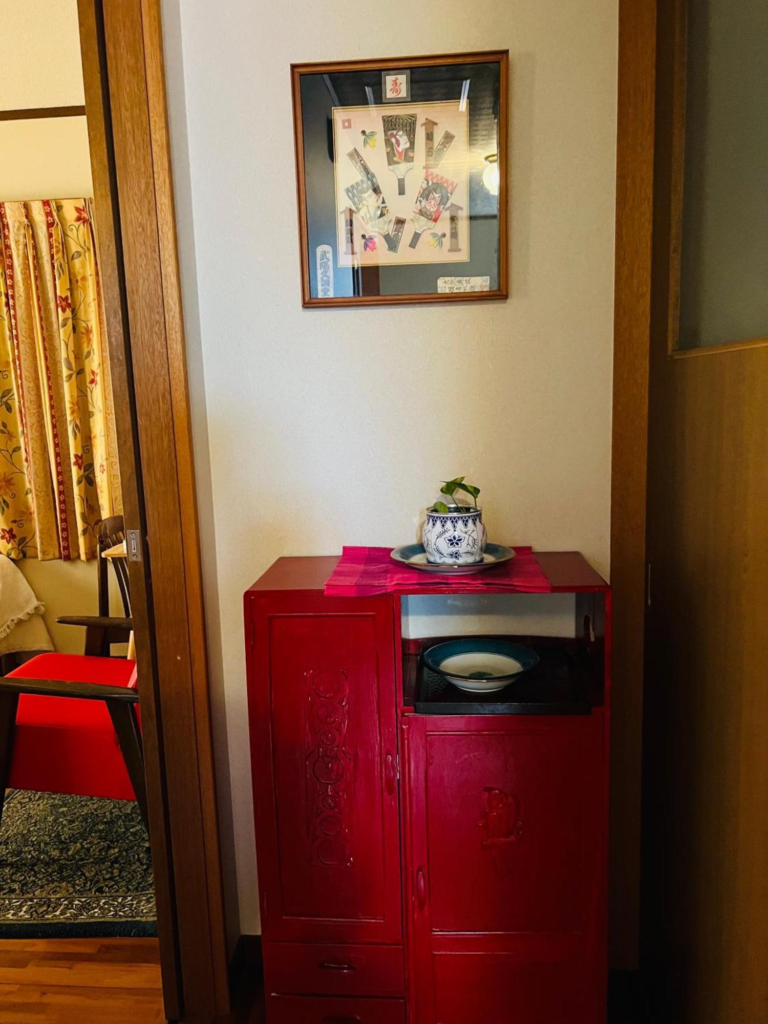 Eishinan 栄進庵 Guest House Фуджи Екстериор снимка