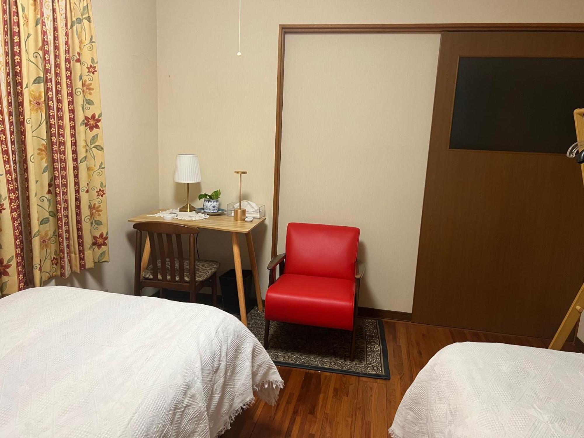 Eishinan 栄進庵 Guest House Фуджи Екстериор снимка