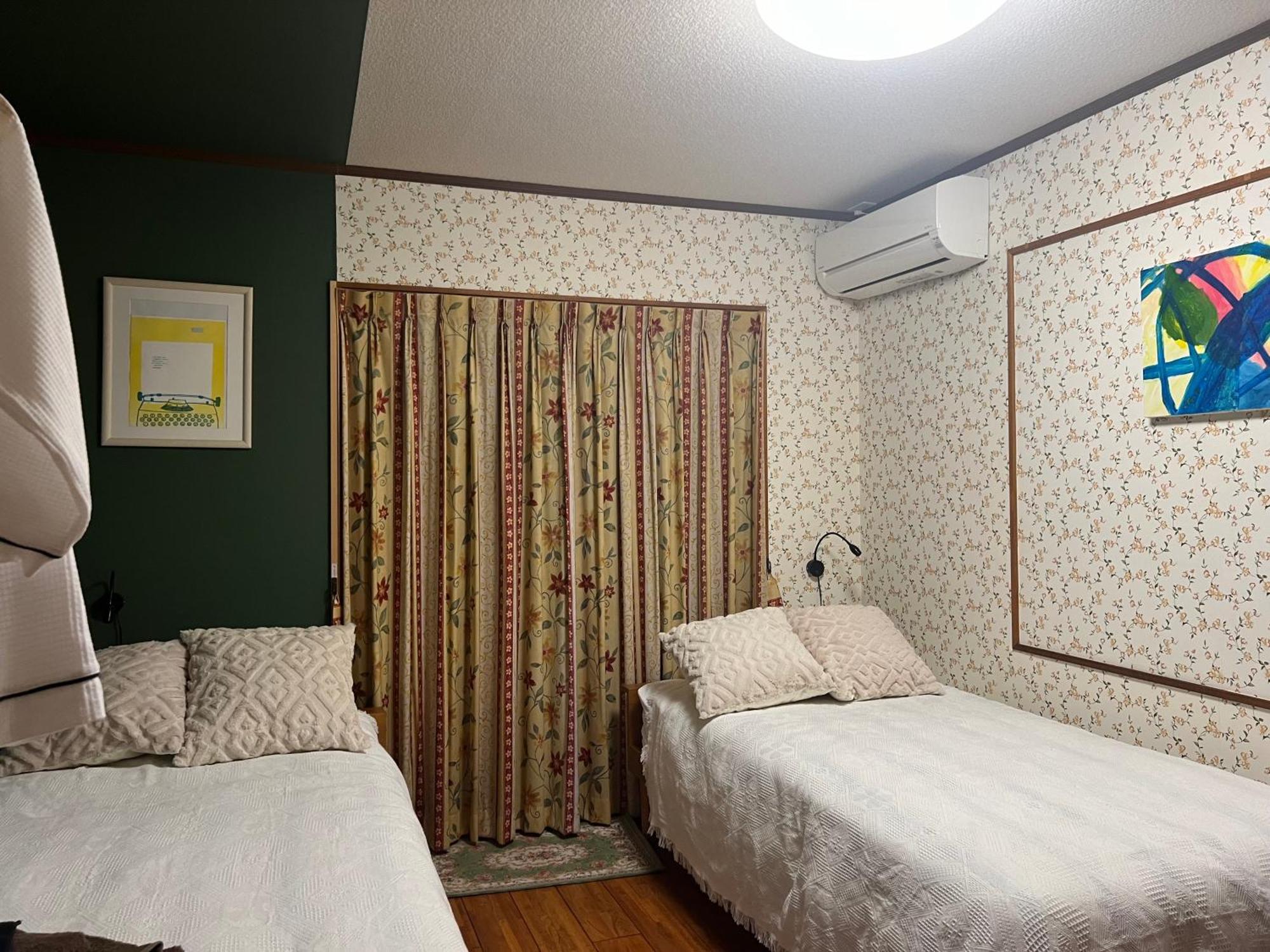 Eishinan 栄進庵 Guest House Фуджи Екстериор снимка
