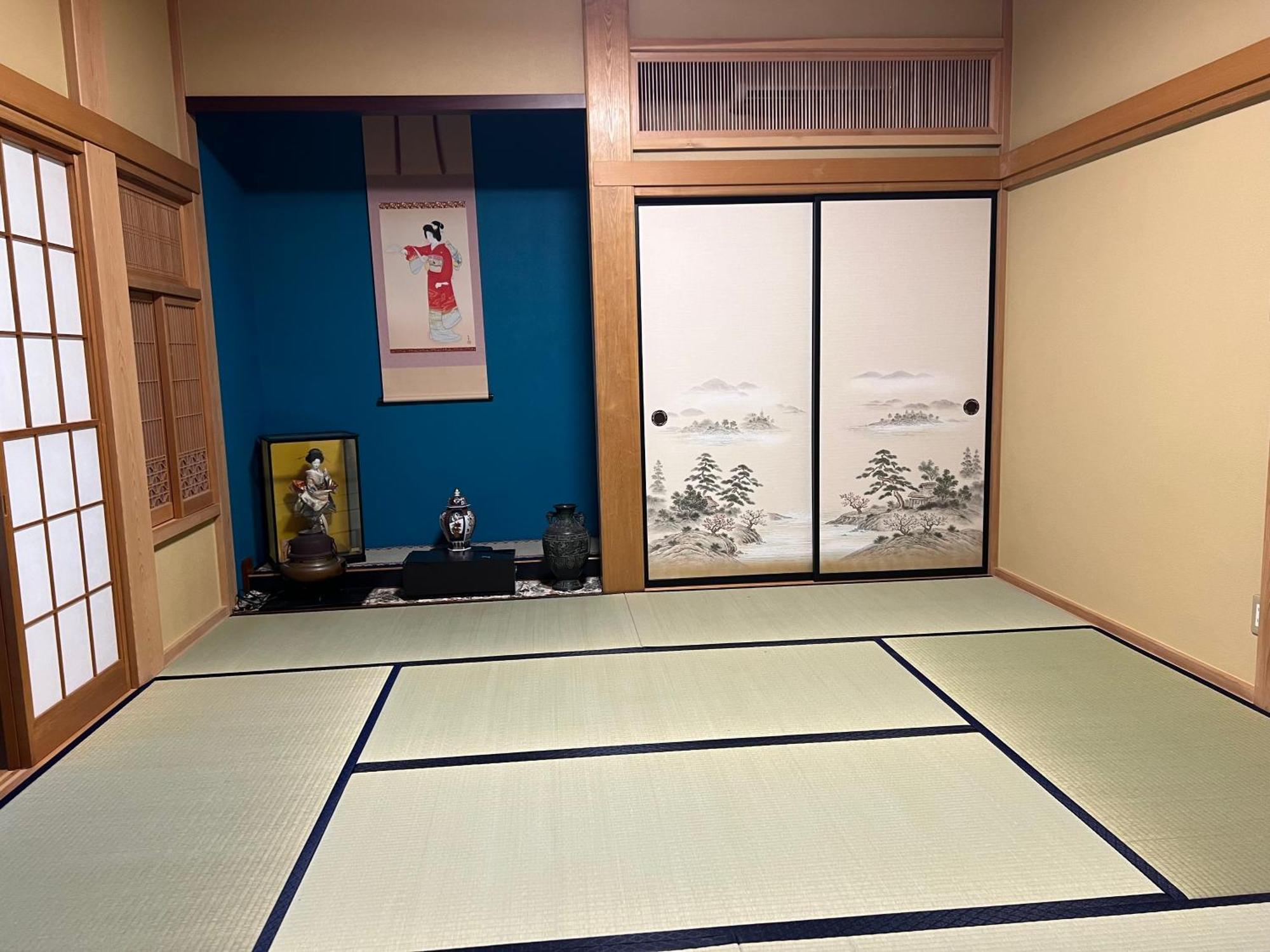 Eishinan 栄進庵 Guest House Фуджи Екстериор снимка