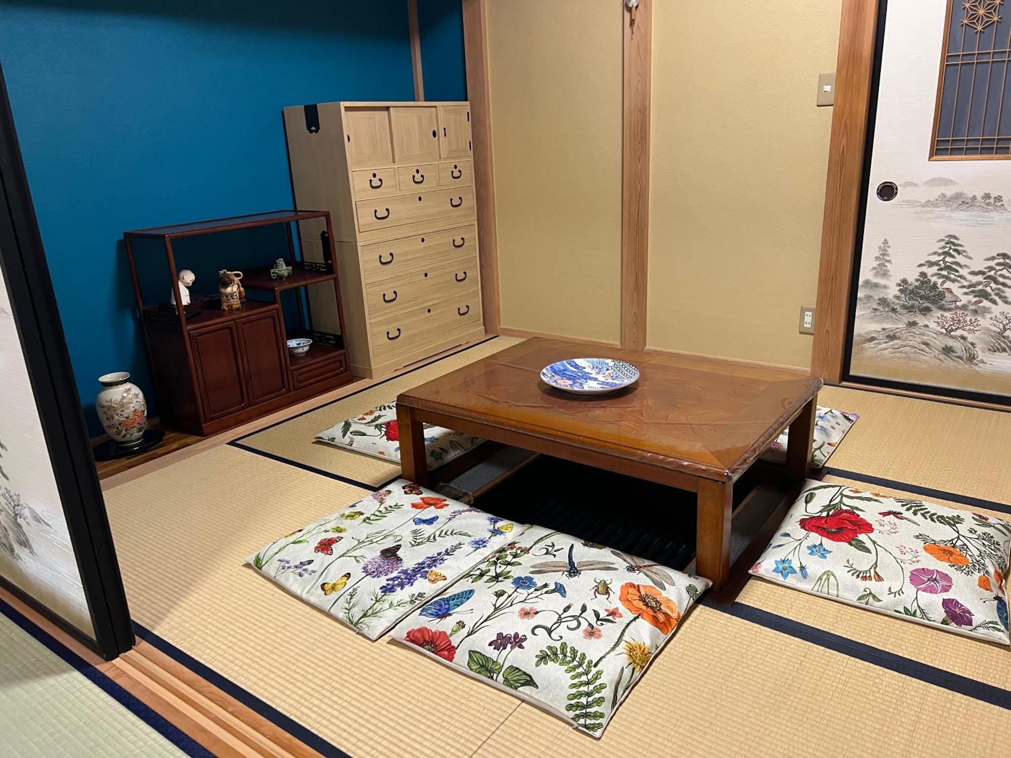 Eishinan 栄進庵 Guest House Фуджи Екстериор снимка