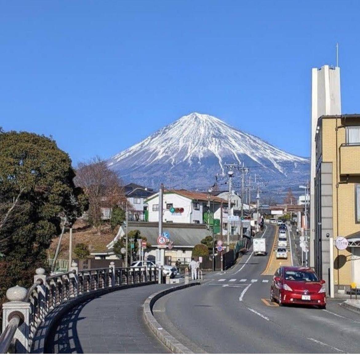 Eishinan 栄進庵 Guest House Фуджи Екстериор снимка