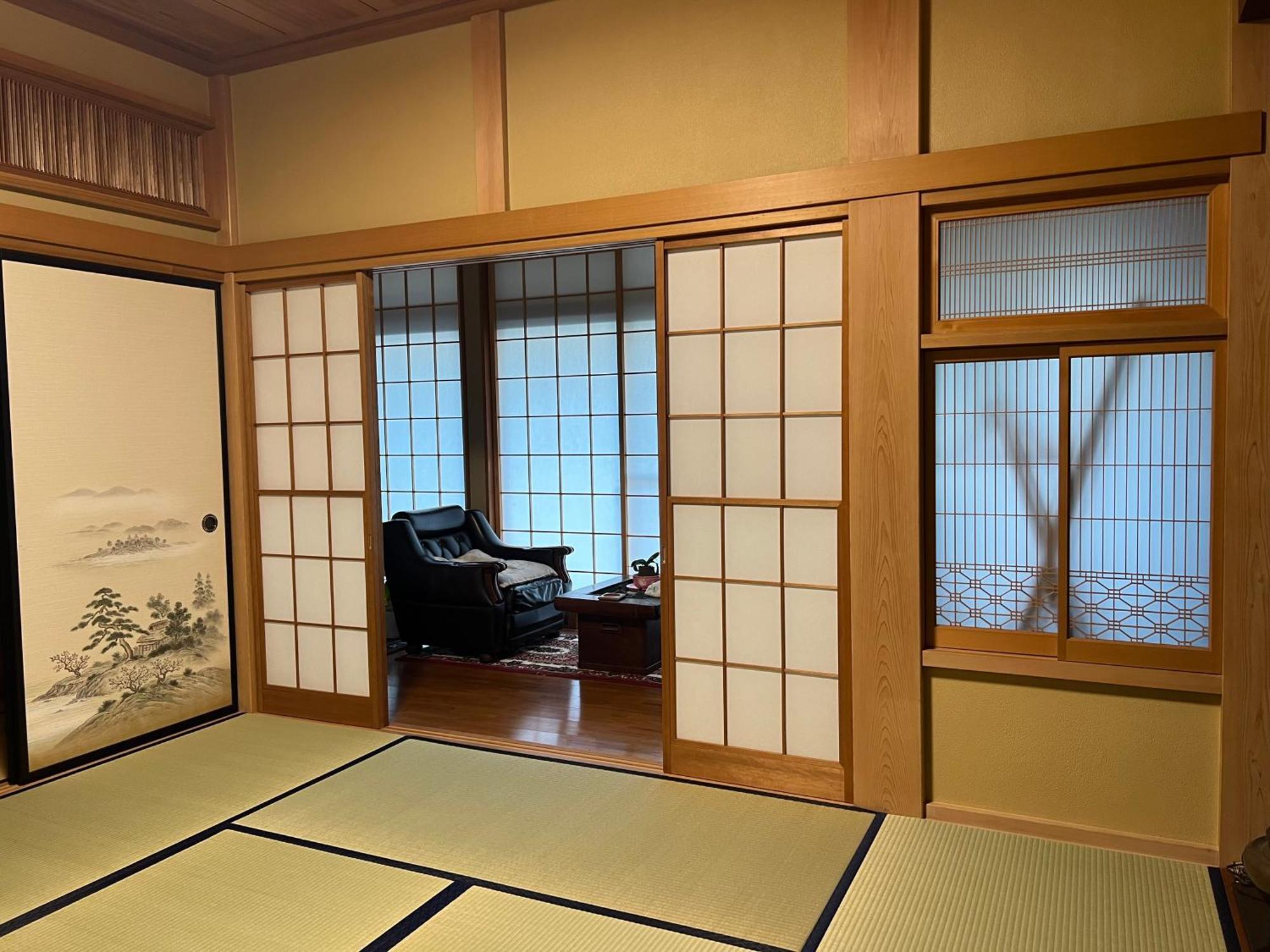 Eishinan 栄進庵 Guest House Фуджи Екстериор снимка