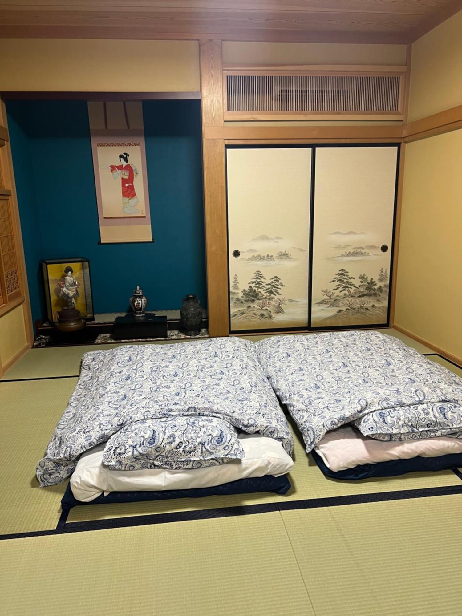 Eishinan 栄進庵 Guest House Фуджи Екстериор снимка