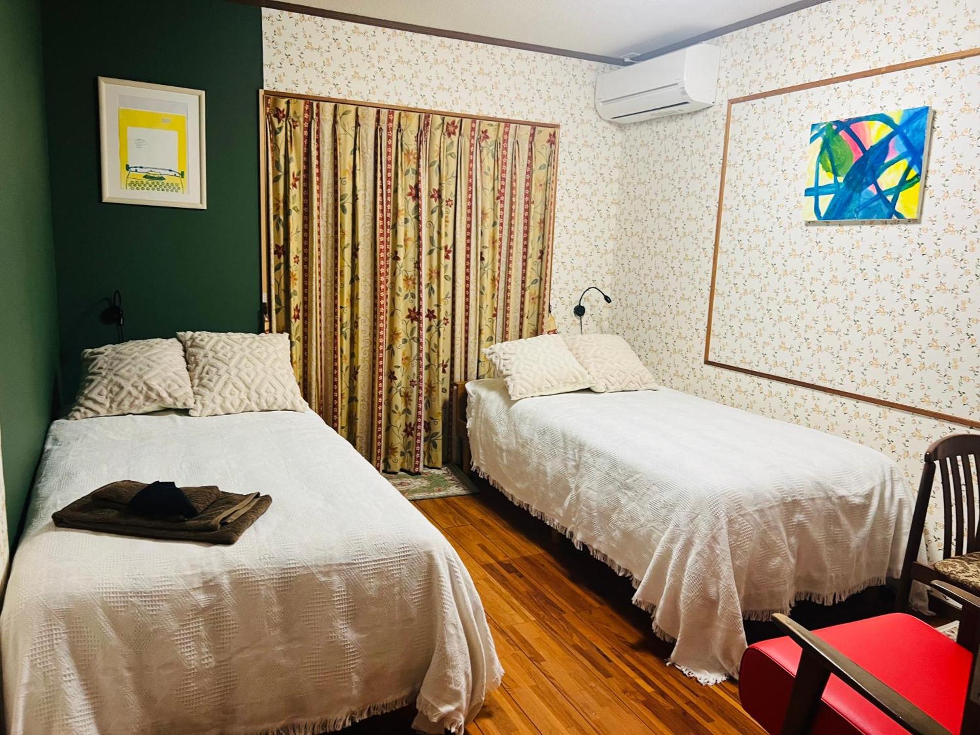 Eishinan 栄進庵 Guest House Фуджи Екстериор снимка