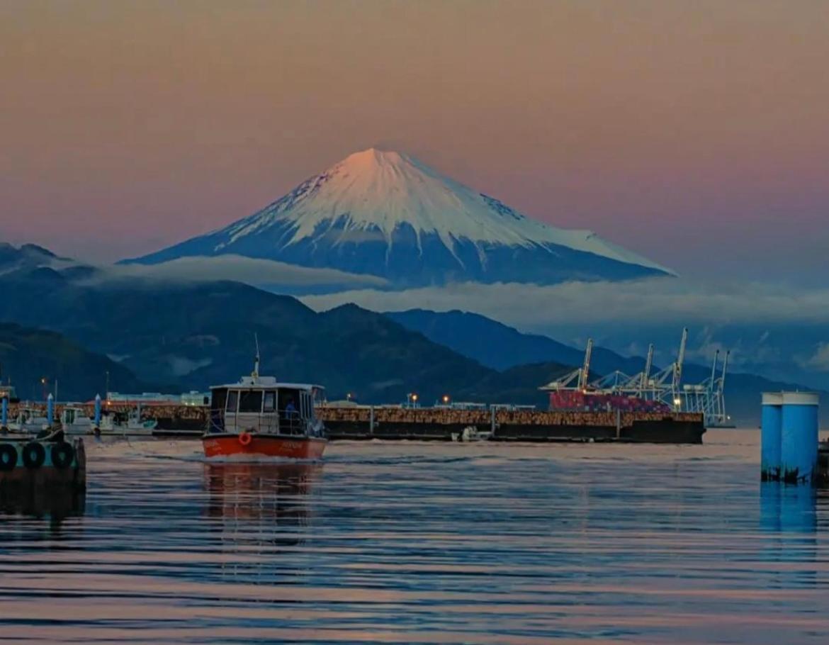 Eishinan 栄進庵 Guest House Фуджи Екстериор снимка