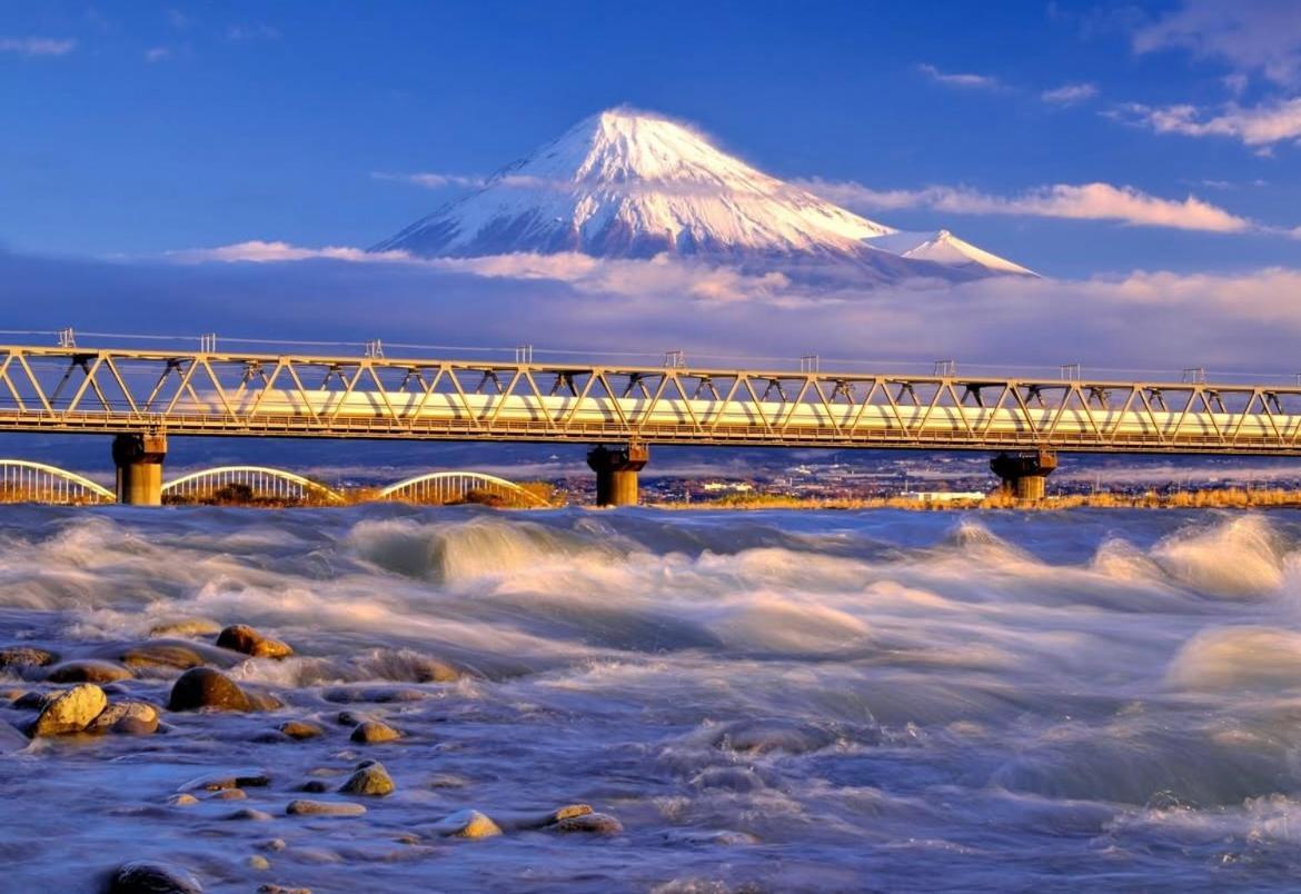 Eishinan 栄進庵 Guest House Фуджи Екстериор снимка